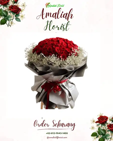 Buket Bunga Manggeng